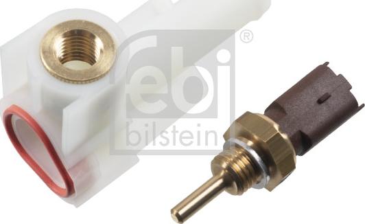 Febi Bilstein 185789 - Датчик, температура охлаждающей жидкости unicars.by