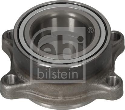 Febi Bilstein 185735 - Подшипник ступицы колеса unicars.by