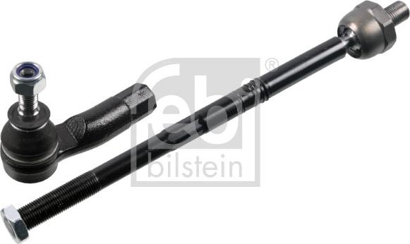 Febi Bilstein 186570 - Рулевая тяга unicars.by