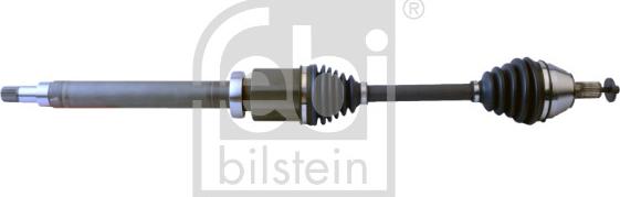 Febi Bilstein 186002 - Приводной вал unicars.by