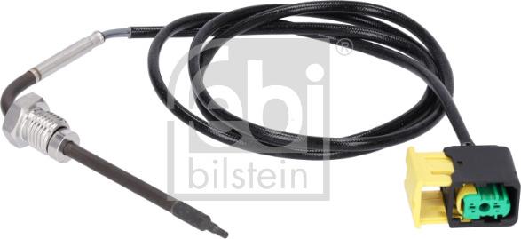 Febi Bilstein 186348 - Датчик, температура выхлопных газов unicars.by