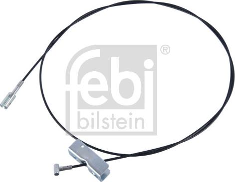 Febi Bilstein 180484 - Тросик, cтояночный тормоз unicars.by