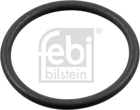 Febi Bilstein 180599 - Уплотнительное кольцо, трубка охлаждающей жидкости unicars.by