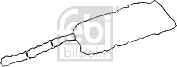 Febi Bilstein 180644 - Прокладка, крышка головки цилиндра unicars.by