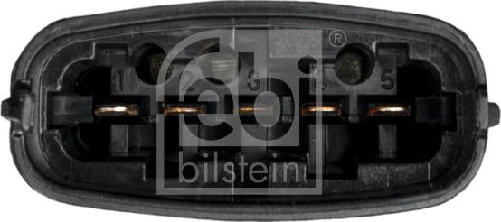 Febi Bilstein 180669 - Датчик потока, массы воздуха unicars.by