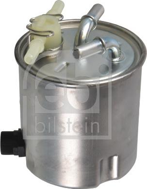 Febi Bilstein 180012 - Топливный фильтр unicars.by