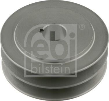 Febi Bilstein 18140 - Шкив генератора, муфта unicars.by