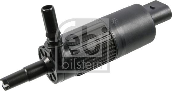 Febi Bilstein 181563 - Водяной насос, система очистки фар unicars.by