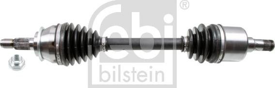 Febi Bilstein 181520 - Приводной вал unicars.by