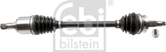 Febi Bilstein 181090 - Приводной вал unicars.by