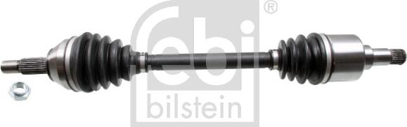 Febi Bilstein 181100 - Приводной вал unicars.by