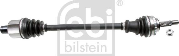 Febi Bilstein 181256 - Приводной вал unicars.by