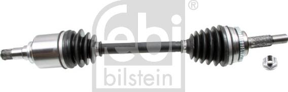 Febi Bilstein 181257 - Приводной вал unicars.by