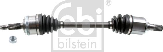 Febi Bilstein 181266 - Приводной вал unicars.by