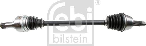 Febi Bilstein 181280 - Приводной вал unicars.by