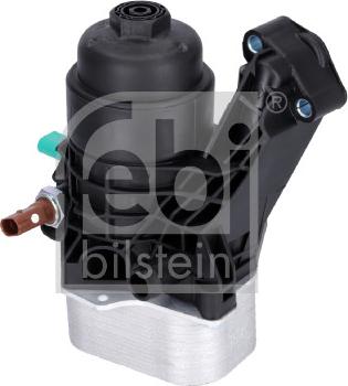 Febi Bilstein 181226 - Корпус, масляный фильтр unicars.by