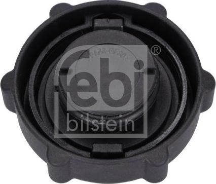 Febi Bilstein 188564 - Крышка, компенсационный бачок усилителя руля unicars.by