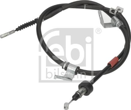 Febi Bilstein 188802 - Тросик, cтояночный тормоз unicars.by