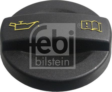 Febi Bilstein 188356 - Крышка, заливная горловина unicars.by