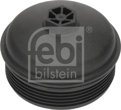 Febi Bilstein 188767 - Крышка, корпус масляного фильтра unicars.by