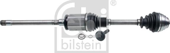 Febi Bilstein 183412 - Приводной вал unicars.by