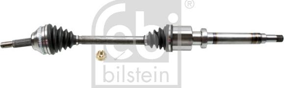 Febi Bilstein 183475 - Приводной вал unicars.by