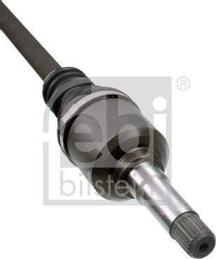 Febi Bilstein 183470 - Приводной вал unicars.by