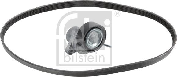 Febi Bilstein 183559 - Поликлиновый ременный комплект unicars.by