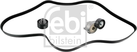 Febi Bilstein 183556 - Поликлиновый ременный комплект unicars.by