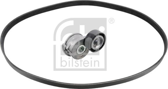 Febi Bilstein 183561 - Поликлиновый ременный комплект unicars.by