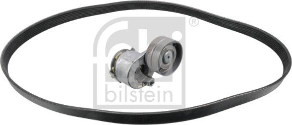 Febi Bilstein 183562 - Поликлиновый ременный комплект unicars.by