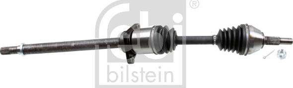 Febi Bilstein 183086 - Приводной вал unicars.by