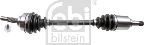 Febi Bilstein 183169 - Приводной вал unicars.by