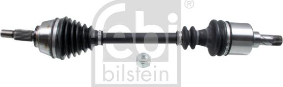 Febi Bilstein 183826 - Приводной вал unicars.by