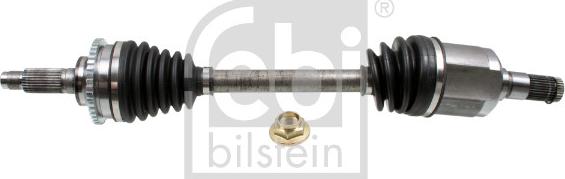 Febi Bilstein 183823 - Приводной вал unicars.by