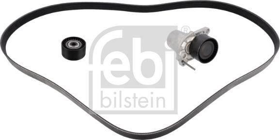 Febi Bilstein 183827 - Поликлиновый ременный комплект unicars.by