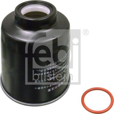 Febi Bilstein 183872 - Топливный фильтр unicars.by