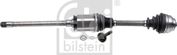 Febi Bilstein 183309 - Приводной вал unicars.by