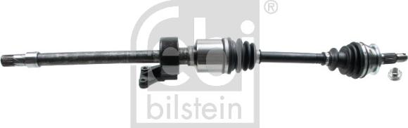 Febi Bilstein 183386 - Приводной вал unicars.by