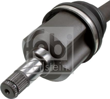 Febi Bilstein 183321 - Приводной вал unicars.by