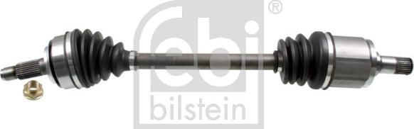 Febi Bilstein 183379 - Приводной вал unicars.by