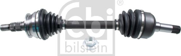 Febi Bilstein 183295 - Приводной вал unicars.by