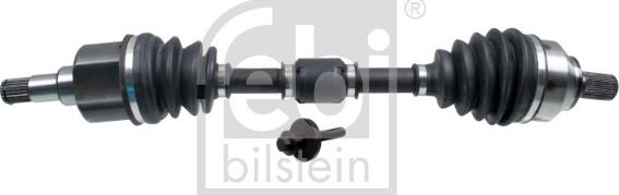 Febi Bilstein 183290 - Приводной вал unicars.by