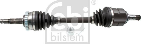 Febi Bilstein 183291 - Приводной вал unicars.by