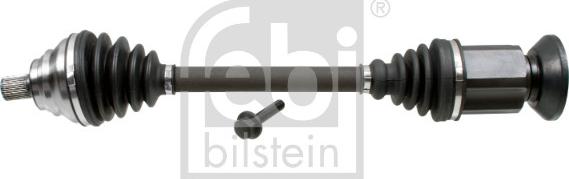 Febi Bilstein 183734 - Приводной вал unicars.by