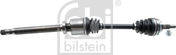 Febi Bilstein 182998 - Приводной вал unicars.by