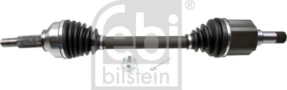 Febi Bilstein 182965 - Приводной вал unicars.by