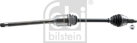 Febi Bilstein 182938 - Приводной вал unicars.by