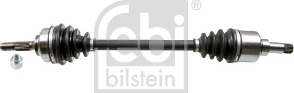 Febi Bilstein 182450 - Приводной вал unicars.by