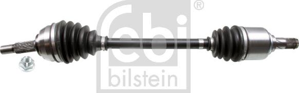 Febi Bilstein 182435 - Приводной вал unicars.by